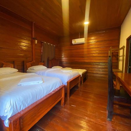 Letana Guesthouse Ban O Eksteriør billede