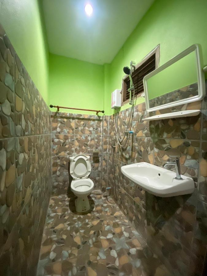 Letana Guesthouse Ban O Eksteriør billede