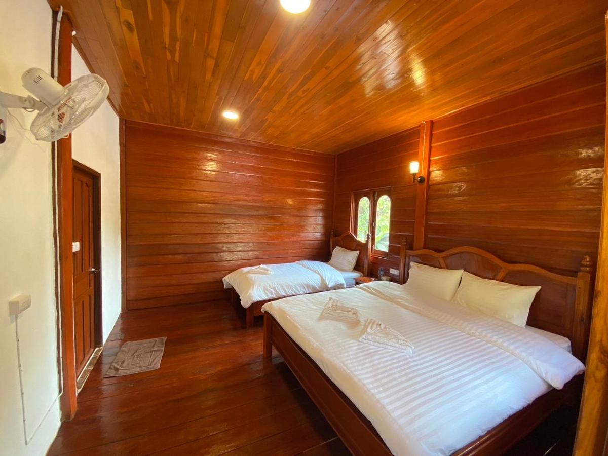 Letana Guesthouse Ban O Eksteriør billede