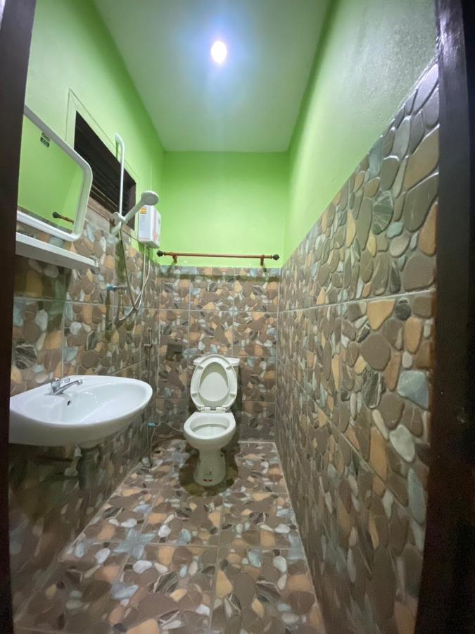 Letana Guesthouse Ban O Eksteriør billede