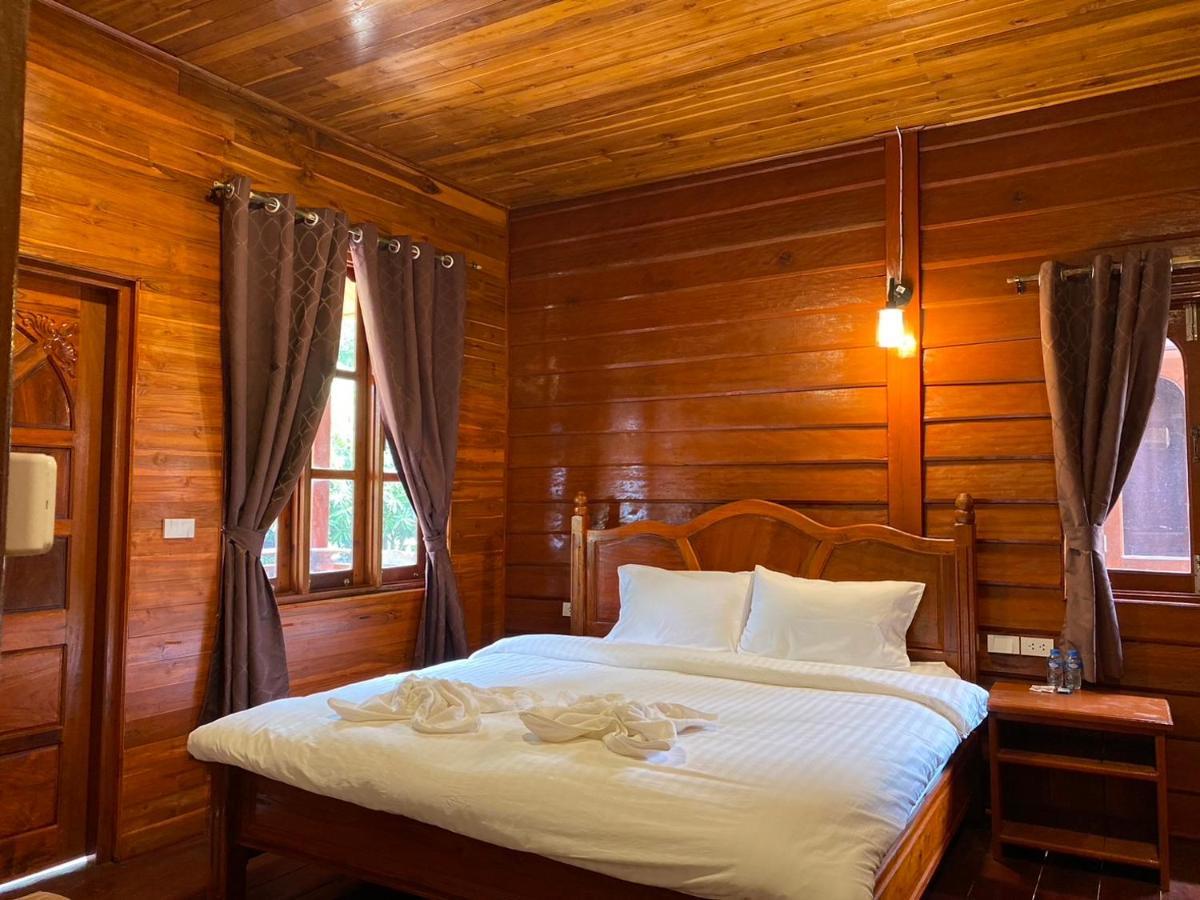 Letana Guesthouse Ban O Eksteriør billede