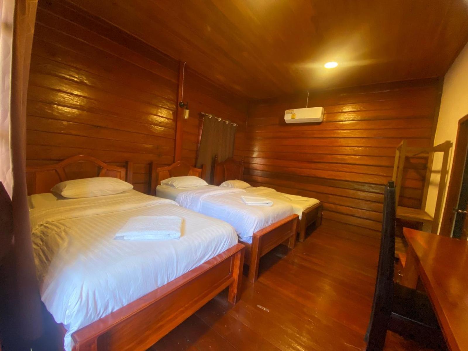 Letana Guesthouse Ban O Eksteriør billede
