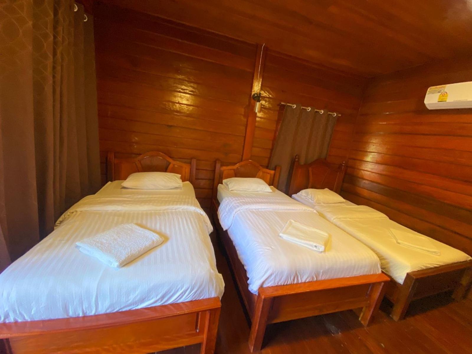 Letana Guesthouse Ban O Eksteriør billede