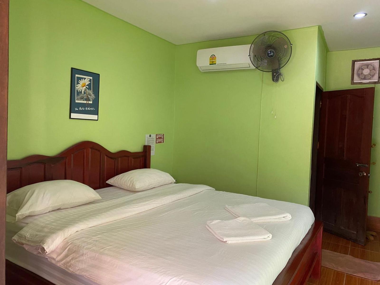 Letana Guesthouse Ban O Eksteriør billede
