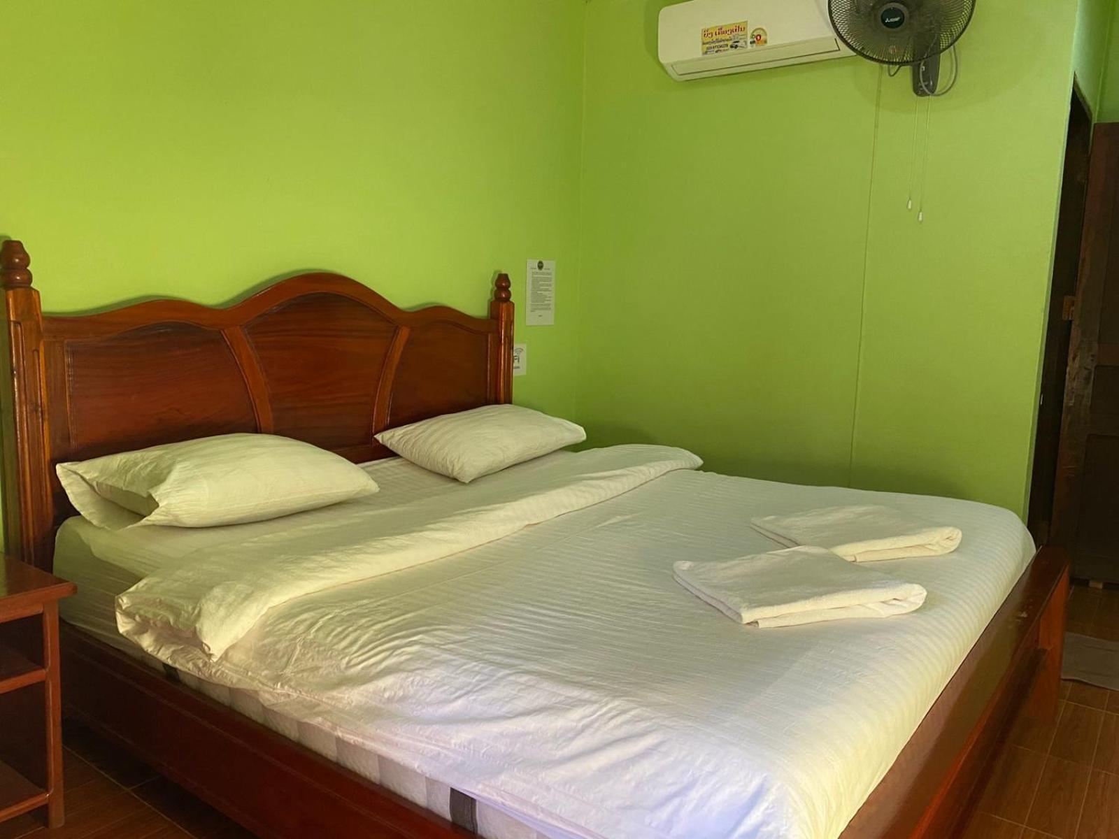 Letana Guesthouse Ban O Eksteriør billede