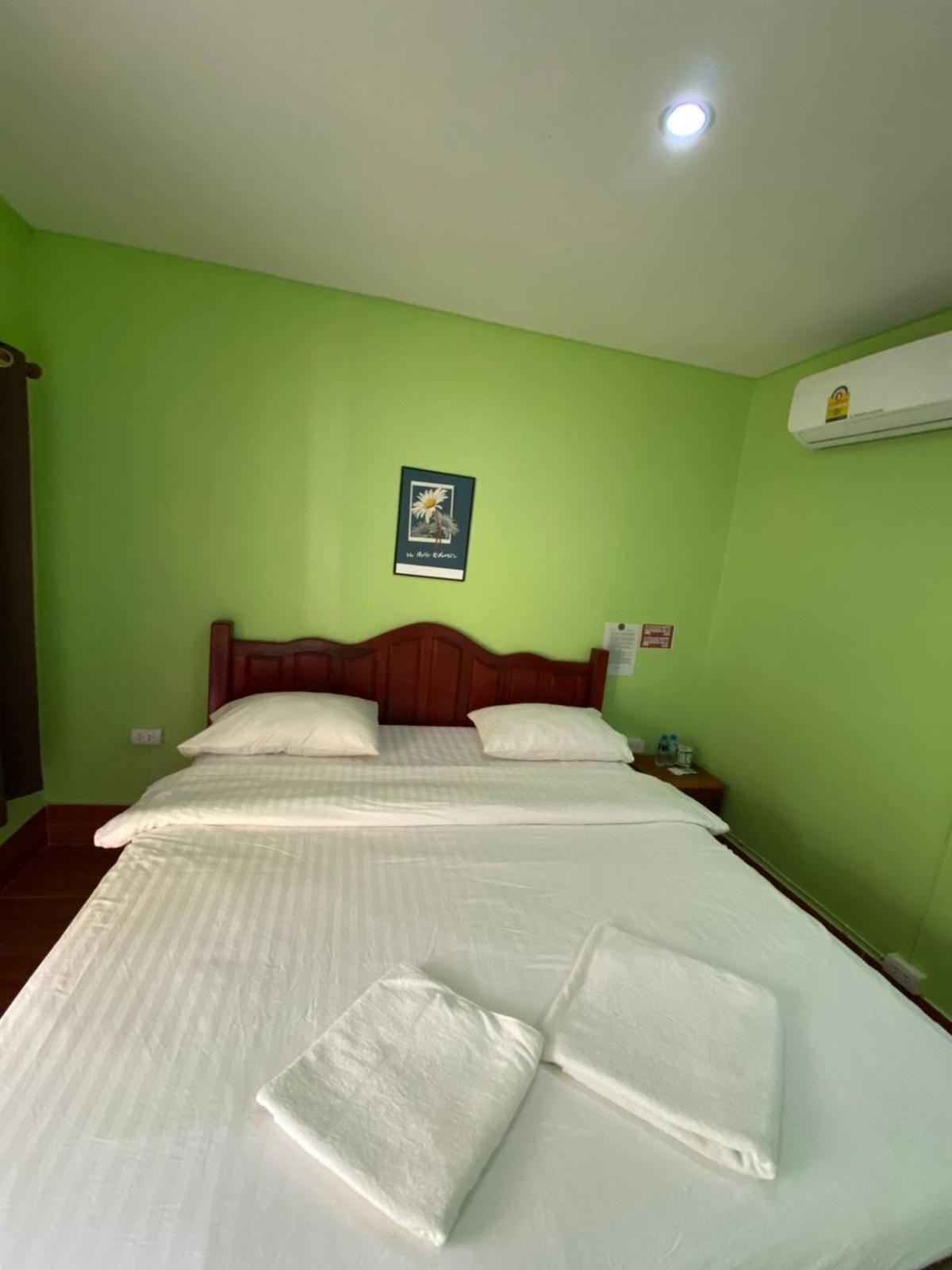 Letana Guesthouse Ban O Eksteriør billede